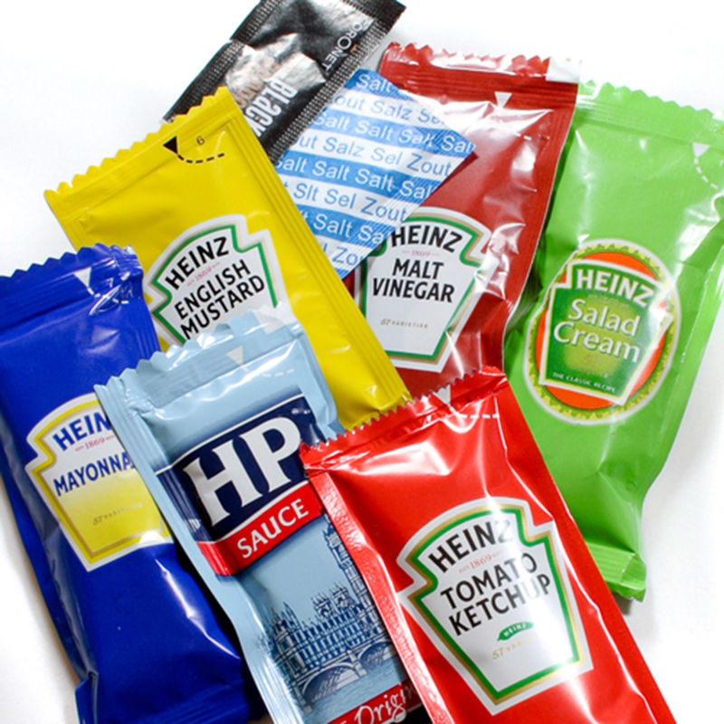 condiments